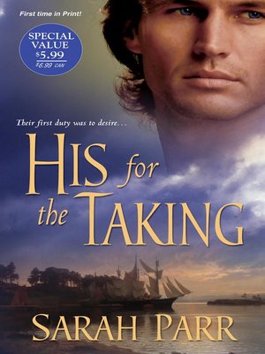 cover image of His For The Taking